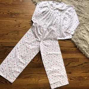 American Girl Emily PJ set
